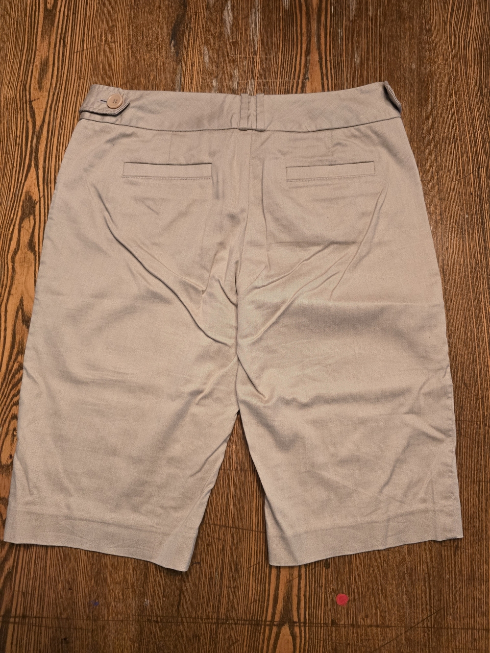 The Limited Tan Bermuda Shorts - Picture 4 of 6
